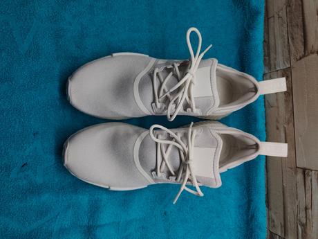 Adidas 48 - pánske nmd_r1 primeblue tenisky, adidas,48