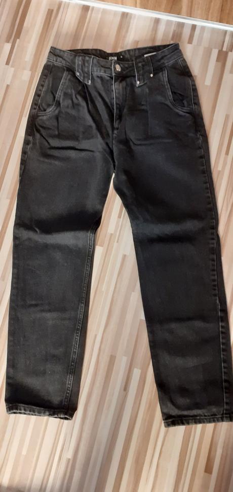 Skrátené džínsy, sinsay,m