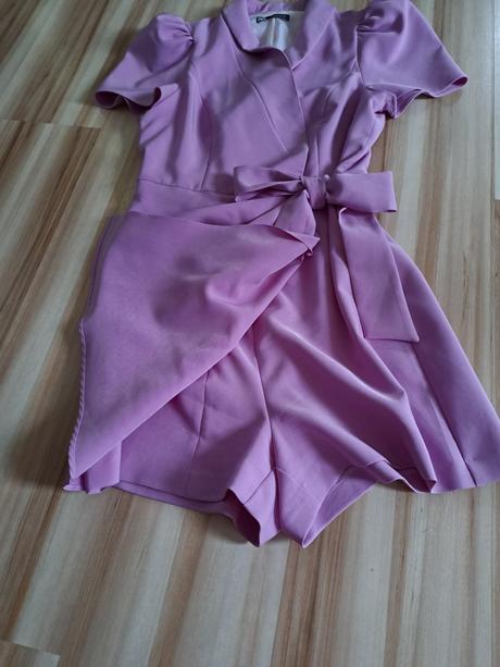 Zara šatový overal, zara,m