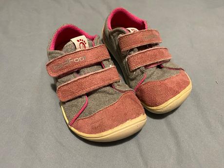 Barefoot tenisky, 28