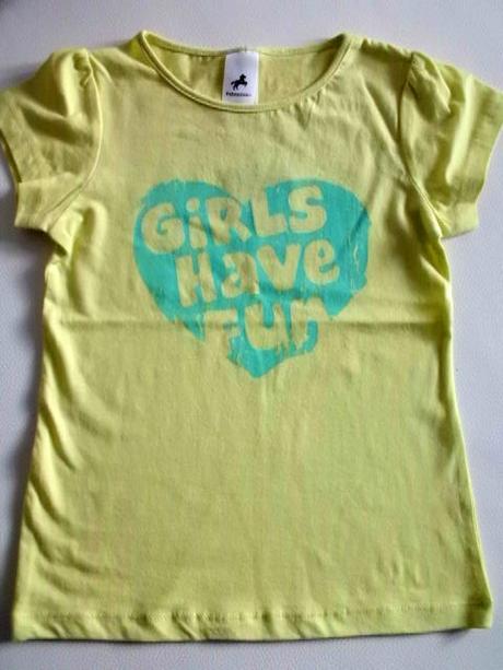 Milé tričko pre 7-8 roč. princezničku, palomino,116