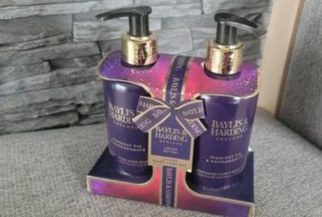 Baylis & harding sada starostlivosti o ruky, 