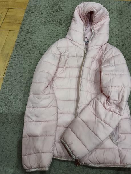 Zateplená bunda, pepperts,140