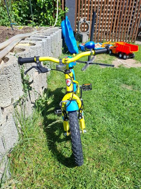 Detsky bicykel colorado shark 14", 14