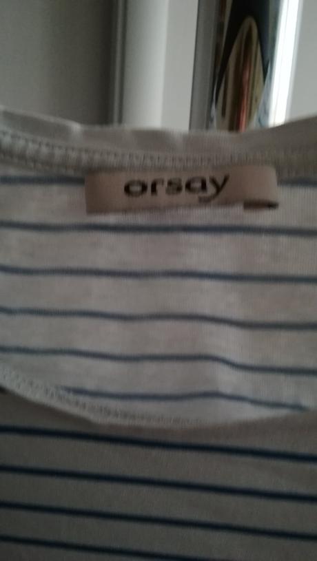 Tričko - darujem, orsay,s