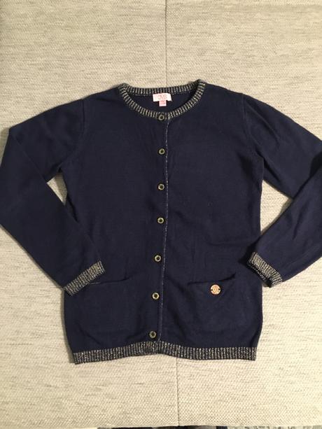 Pulovre a svetre, 122–134