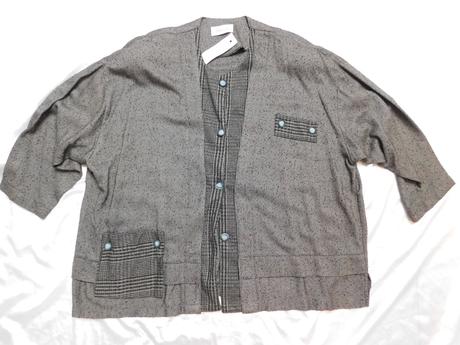 Kvalitny damsky trendy blejzer, 54