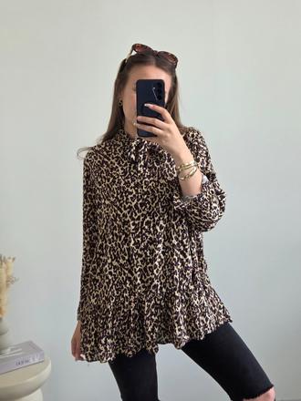 Zara leo tunika m/l, zara,m