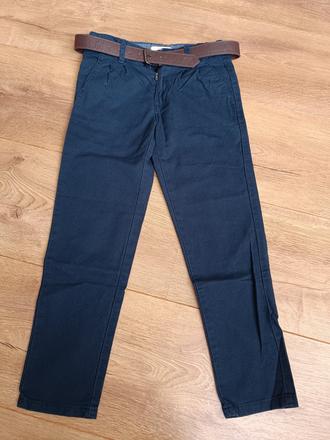 Spolocenske nohavice s opaskom reserved 140, reserved,140