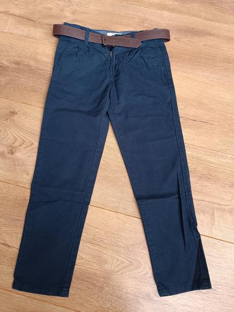 Spolocenske nohavice s opaskom reserved 140, reserved,140