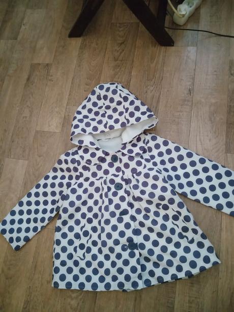 Ľahký kabatik/bundička, 116