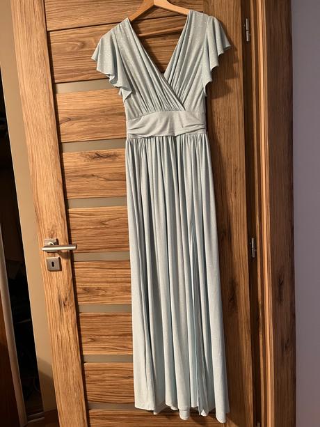 Spolocenske saty 36, 36