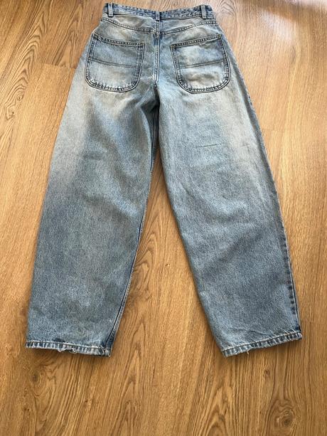 Bershka rifle 34 sketer, bershka,xs