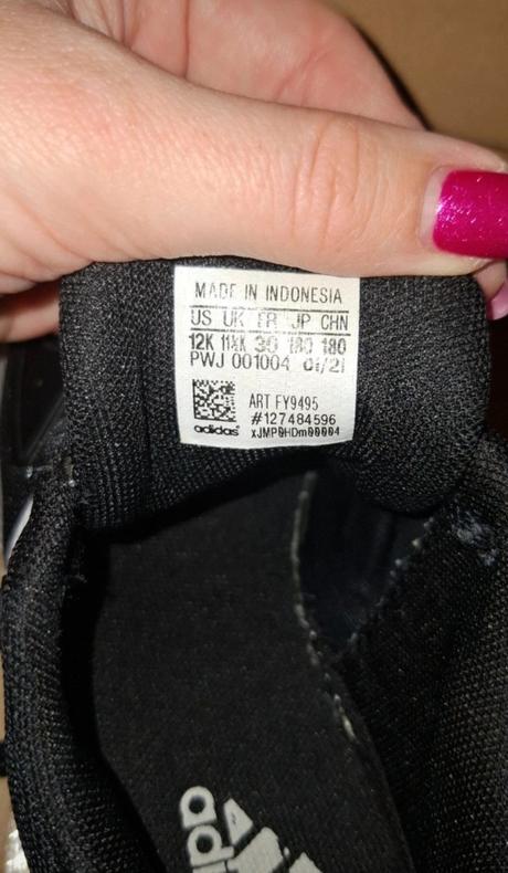 Tenisky, adidas,30