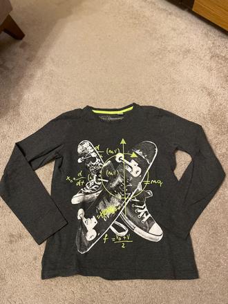 Tričko, bonprix,140