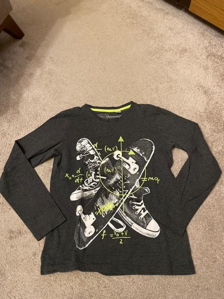 Tričko, bonprix,140