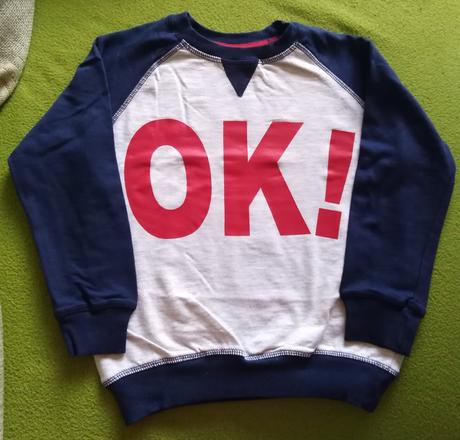 Krásna mikina, pepco,110