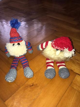 Háčkovaný trpaslíci, 