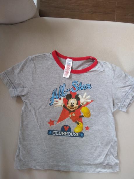 Chlapčenské tričko, cherokee,98