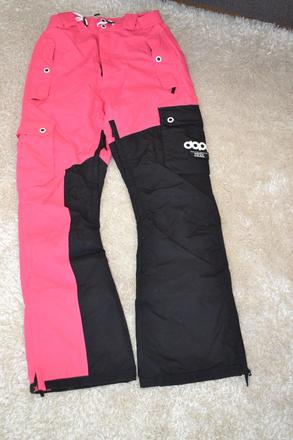 Dope snowboardové nohavice, xs