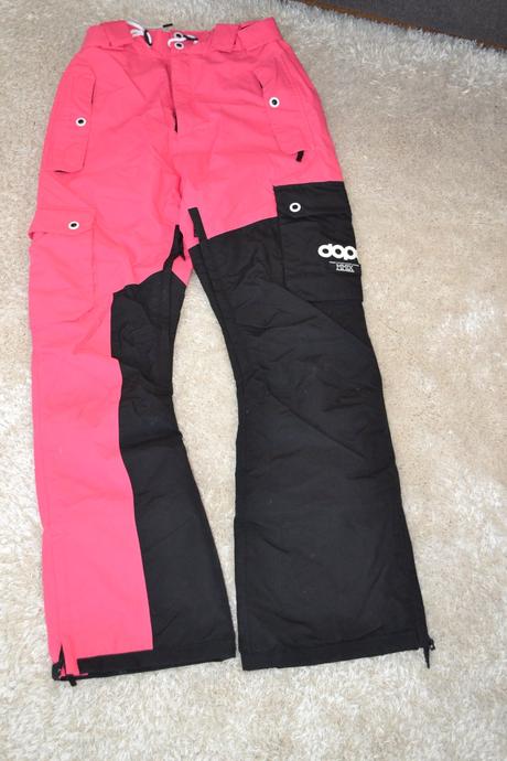 Dope snowboardové nohavice, xs