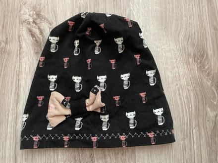 Čiapka mačička 6-7 rokov, 122