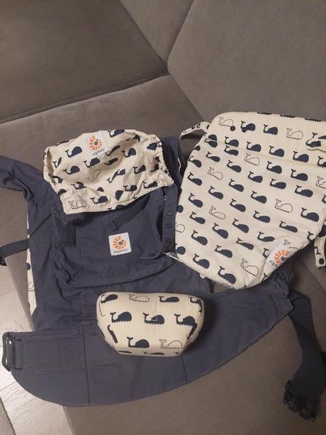 Ergobaby nosic, ergo baby