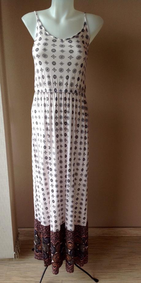 Pružné šaty blue motion 36/38 /3c, 36