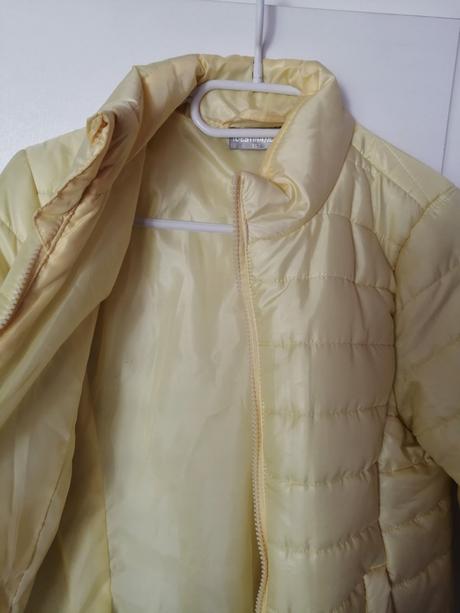 Dievčenská bunda, 152