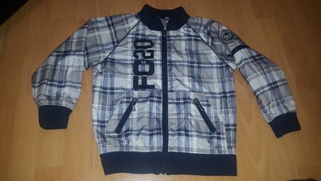 Chlapčenská prechodná bunda, 116