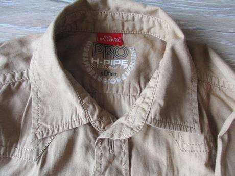 Chlap.košela s.oliver č.92, s.oliver,92