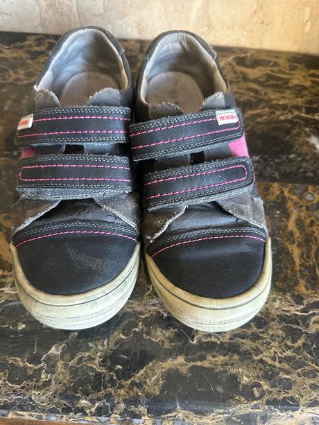 Kozenne topanky, protetika,36