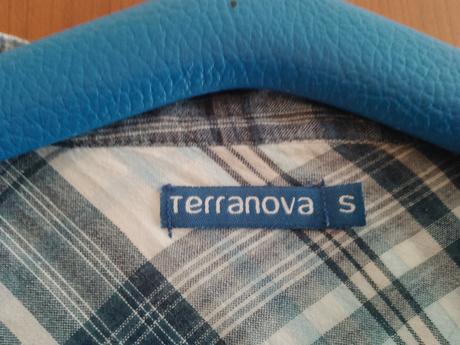 Košeľa, terranova,s