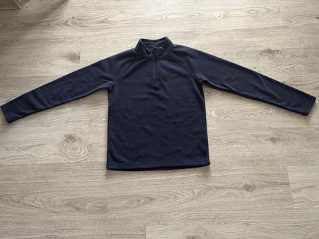 4f - termo flisova mikina, 146