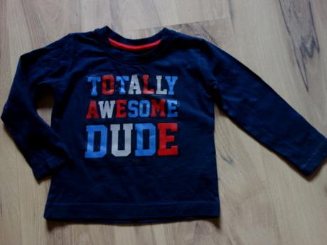 Tričko rebel, rebel,80