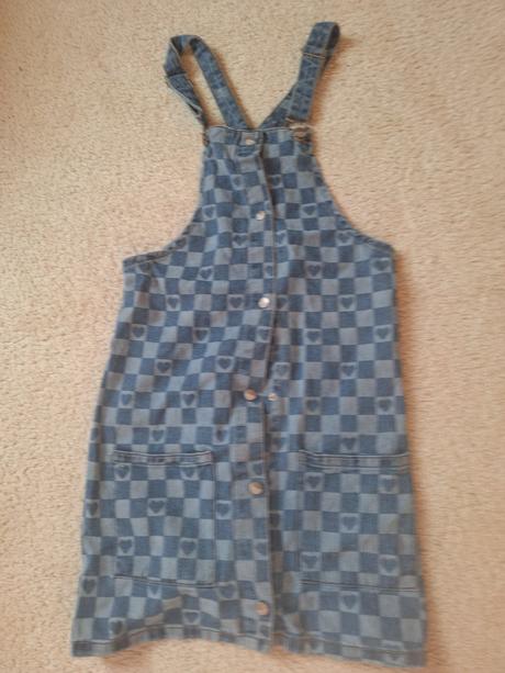 Šaty riflové, reserved,164