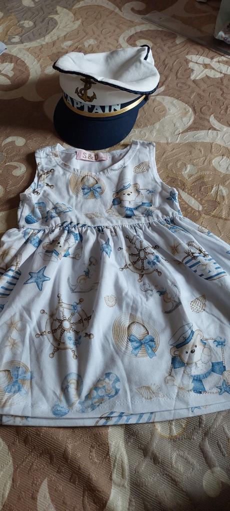 Namornicke saty s ciapkou, 86