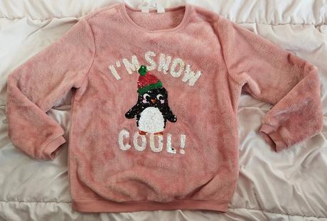 Dievčenská mikina, h&m,134