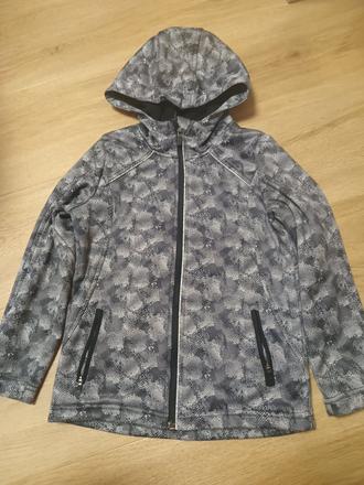 Softshellová bunda, crivit,122