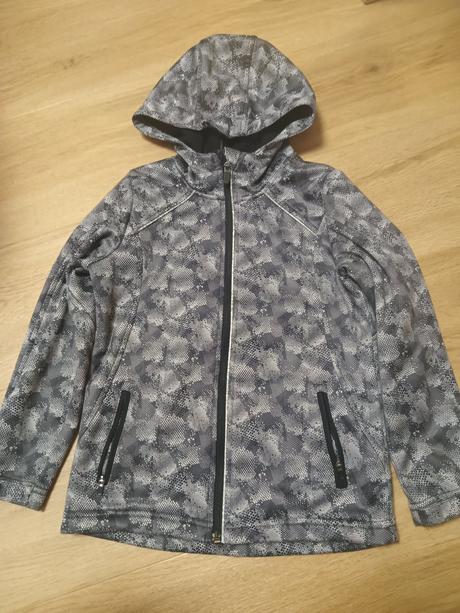 Softshellová bunda, crivit,122