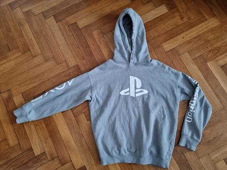 Mikina playstation, h&m,158