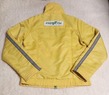 Bunda športová freecom, m