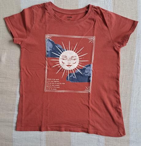 Tričká 146, bonprix,146