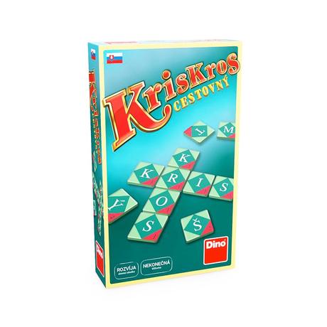 Kris kros - cestovná hra,