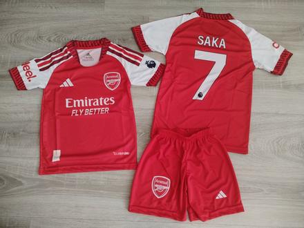 Arsenal saka, 110 - 152