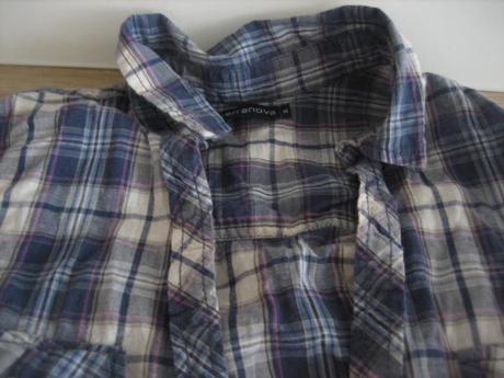 Košeľa 4 kusy, terranova,m