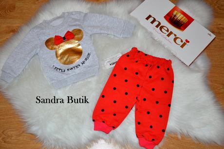 Detská tepláková súpravička, 74 / 80 / 86 / 92