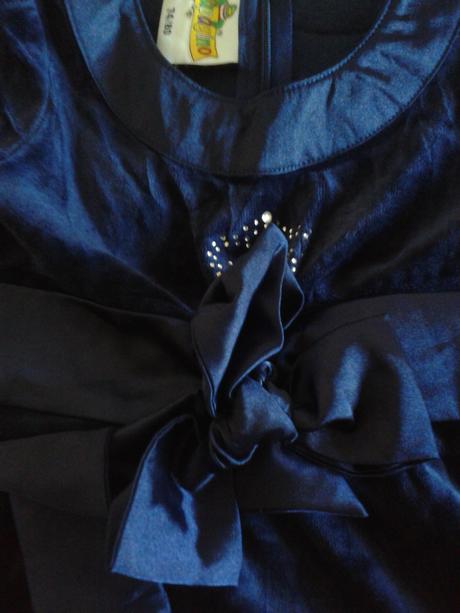 74-80 šaty zamatove s korunkou - 5 eur, 74