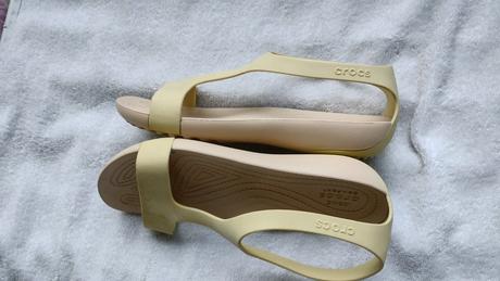 Sandále, crocs,37