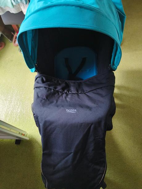Trojkombinacia kočík, britax,britax b-motion 4 plus